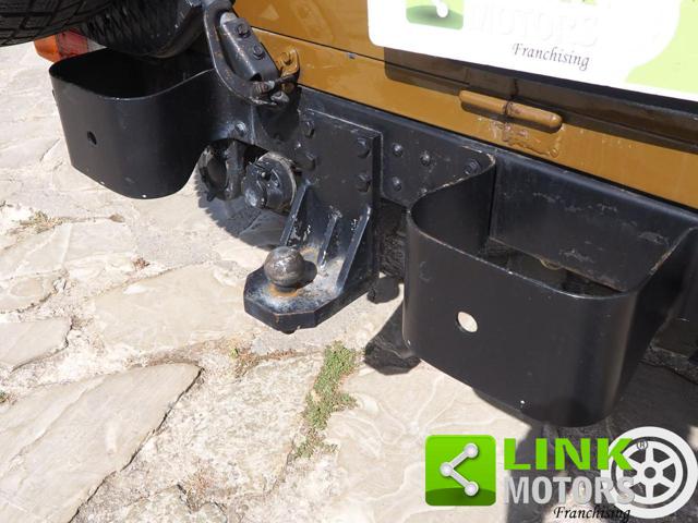 TOYOTA Land Cruiser usata 9