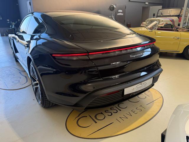 PORSCHE Taycan usata, con Airbag Passeggero