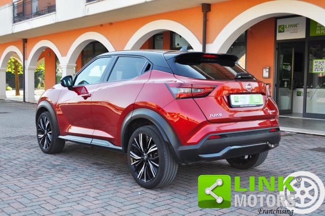 NISSAN Juke usata, con Alzacristalli elettrici