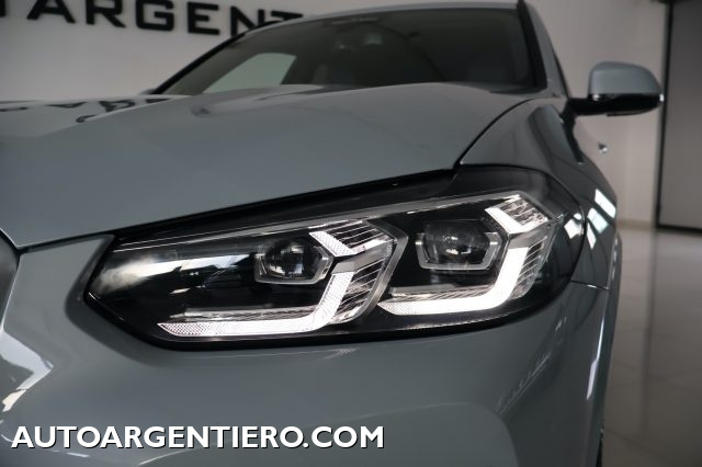 BMW X3 usata, con Pacchetto sportivo