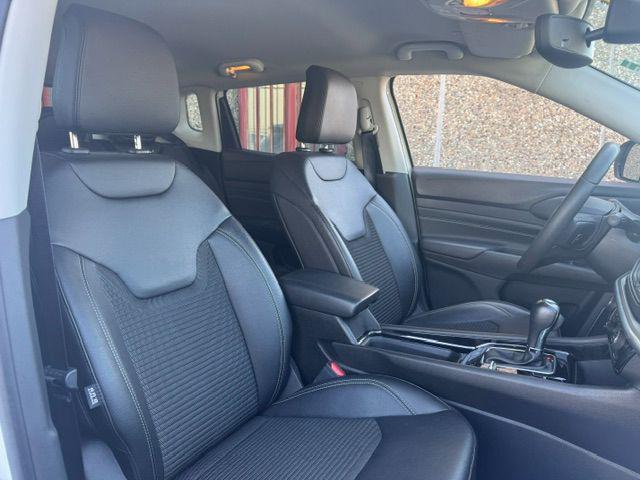JEEP Compass usata, con ESP