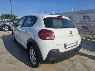 CITROEN C3 usata, con Airbag laterali