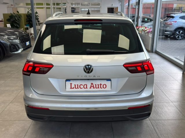 VOLKSWAGEN Tiguan usata, con Alzacristalli elettrici