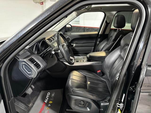 LAND ROVER Range Rover Sport usata, con Autoradio