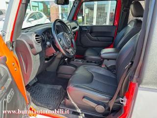 JEEP Wrangler usata, con Controllo automatico clima
