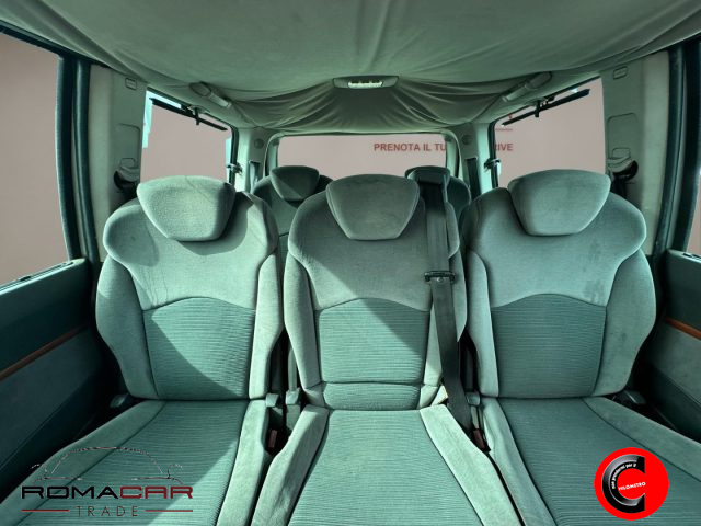 CITROEN C8 usata, con Cruise Control