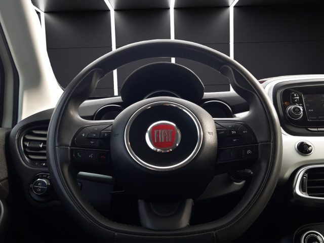 FIAT 500X usata, con ESP