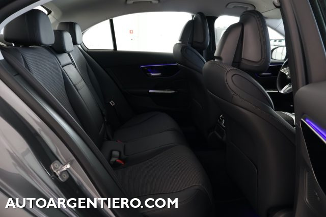 MERCEDES-BENZ C 200 usata, con Frenata d
