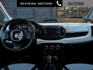 FIAT 500L usata, con Chiusura centralizzata