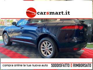 JAGUAR F-Pace usata, con Autoradio
