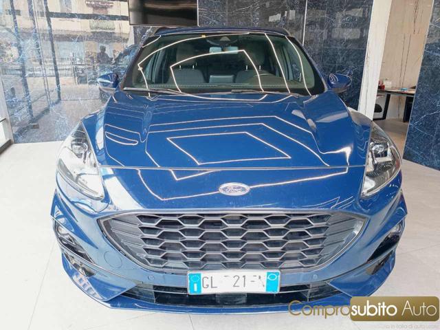 FORD Kuga usata, con Alzacristalli elettrici