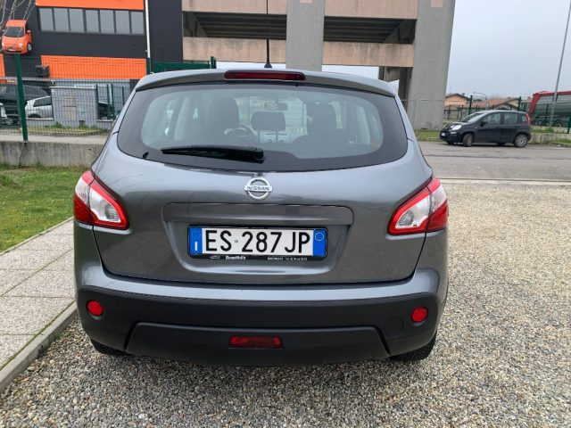 NISSAN Qashqai usata, con Autoradio