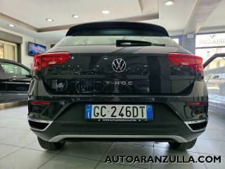 VOLKSWAGEN T-Roc usata, con Bracciolo