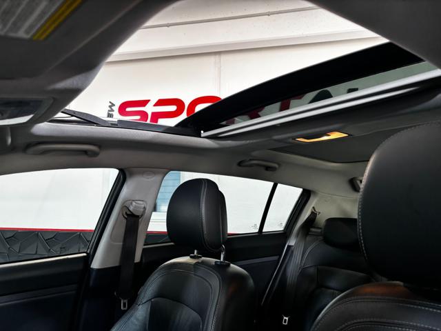 KIA Sportage usata, con Controllo trazione