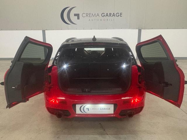 MINI Clubman usata, con Park Distance Control