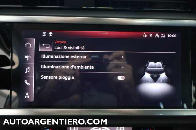 AUDI Q3 usata, con Volante in pelle