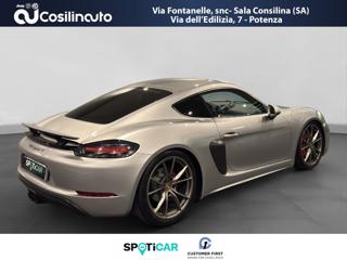 PORSCHE Cayman usata, con Alzacristalli elettrici
