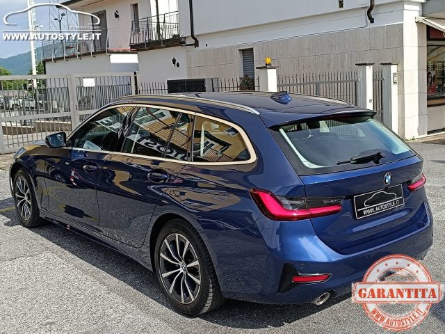 BMW 320 usata, con Chiusura centralizzata
