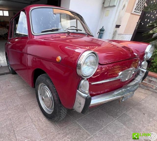 AUTOBIANCHI Bianchina usata 41