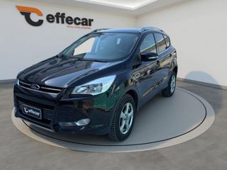 FORD Kuga 2.0 TDCI 140 CV 4WD Titanium