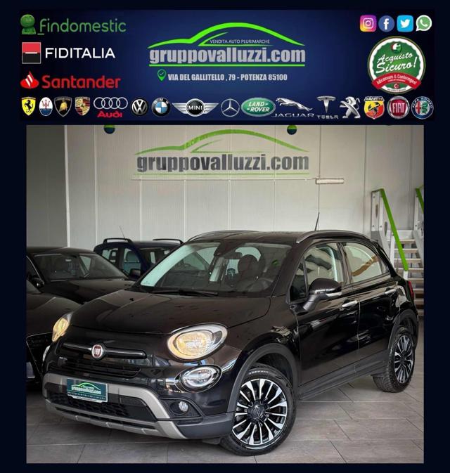 FIAT 500X usata, con ABS