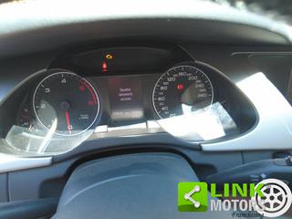 AUDI A4 allroad usata, con Autoradio