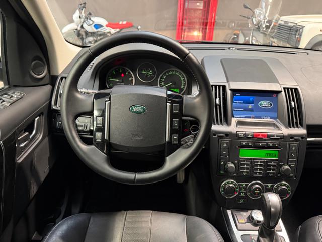 LAND ROVER Freelander usata, con Controllo trazione