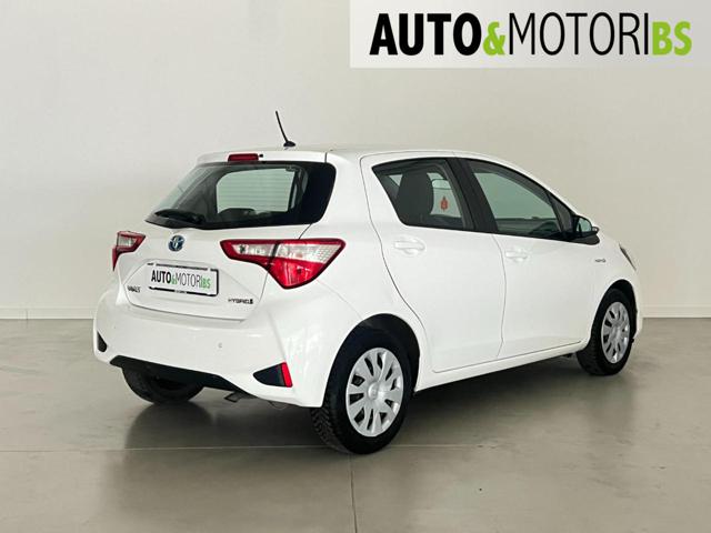 TOYOTA Yaris usata, con Alzacristalli elettrici