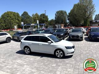 SKODA Fabia usata, con Boardcomputer