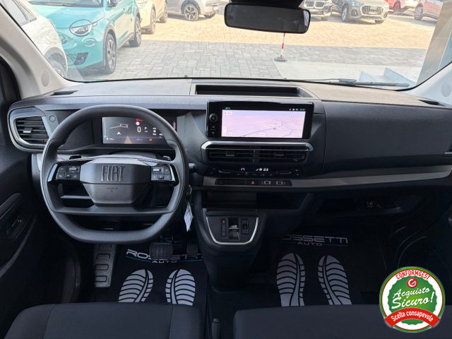 FIAT Ulysse usata, con Park Distance Control
