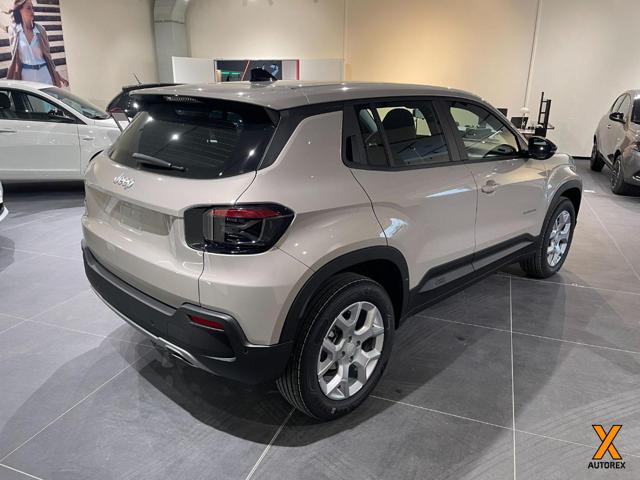 JEEP Avenger usata, con Alzacristalli elettrici