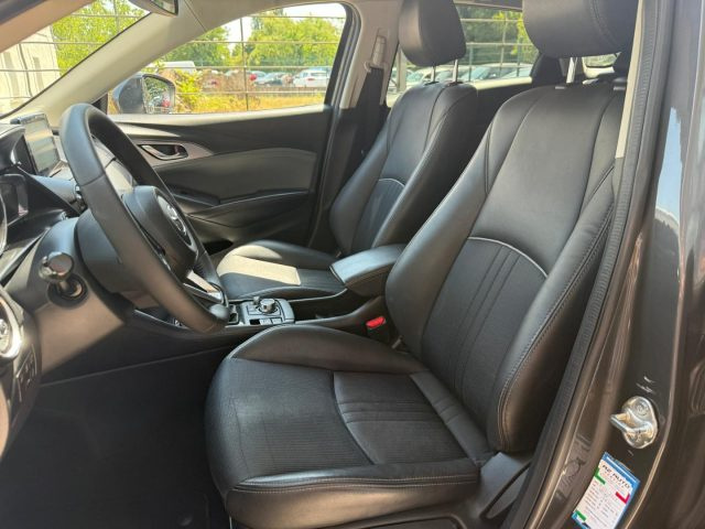 MAZDA CX-3 usata, con Controllo trazione