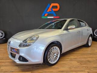 ALFA ROMEO Giulietta 1.4 Turbo MultiAir TCT Distinctive