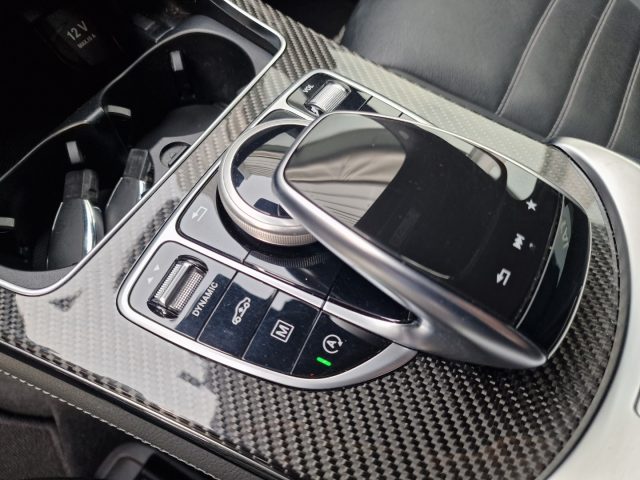 MERCEDES-BENZ GLC 250 usata, con Fendinebbia