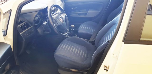 FIAT Grande Punto usata, con Boardcomputer