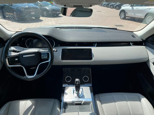 LAND ROVER Range Rover Evoque usata, con Autoradio