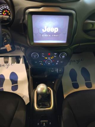 JEEP Renegade usata, con Chiusura centralizzata