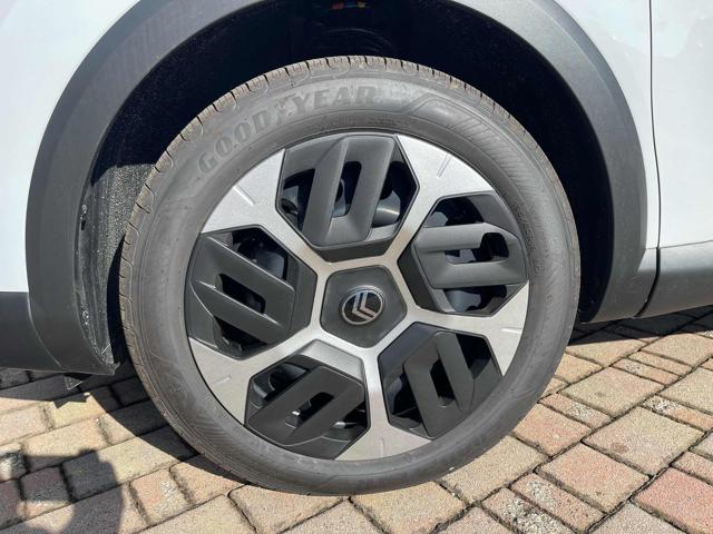 CITROEN C4 usata, con Cerchi in lega