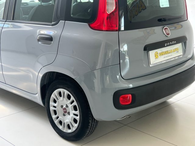 FIAT Panda usata, con Autoradio