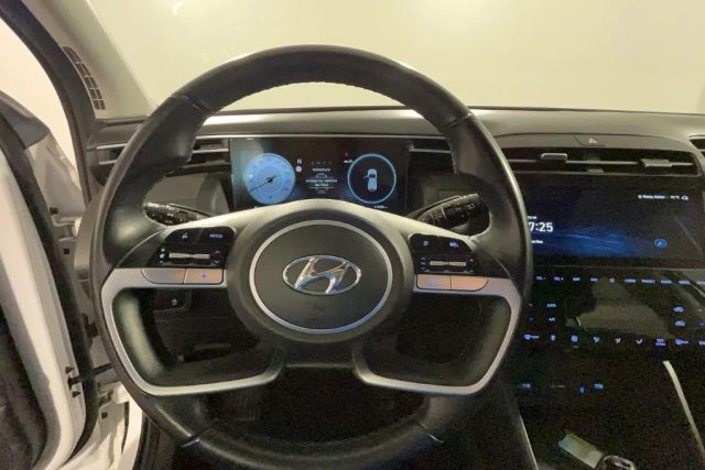HYUNDAI Tucson usata, con Chiusura centralizzata