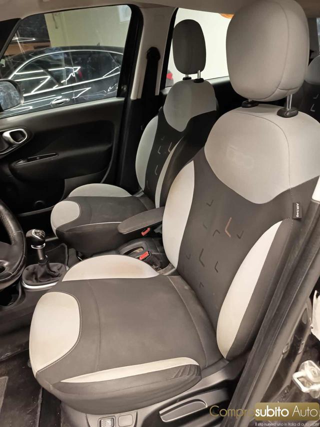 FIAT 500L usata, con Immobilizzatore elettronico