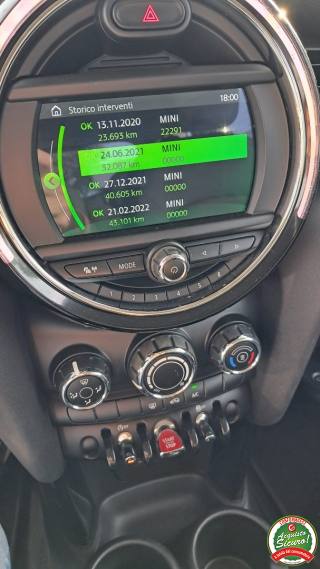 MINI Cooper D usata, con Chiusura centralizzata