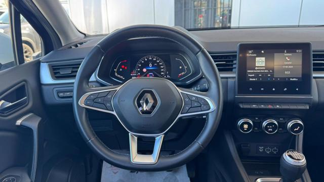 RENAULT Captur usata, con Chiusura centralizzata