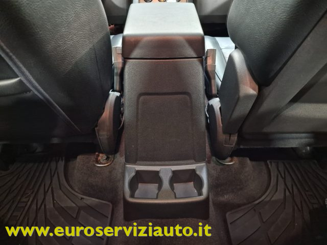 DODGE Nitro usata, con Volante in pelle