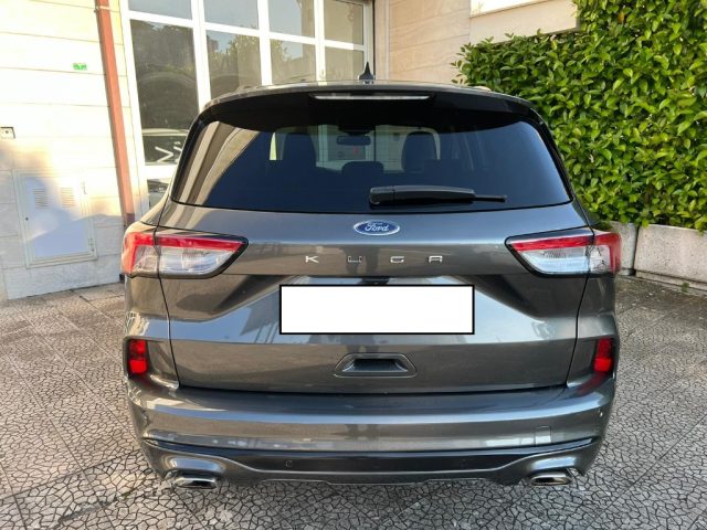 FORD Kuga usata 7