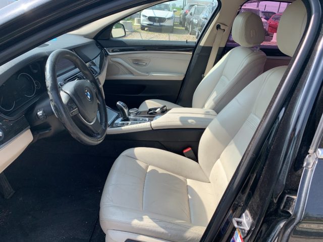 BMW 530 usata, con Chiusura centralizzata