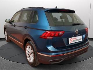 VOLKSWAGEN Tiguan usata, con Airbag Passeggero