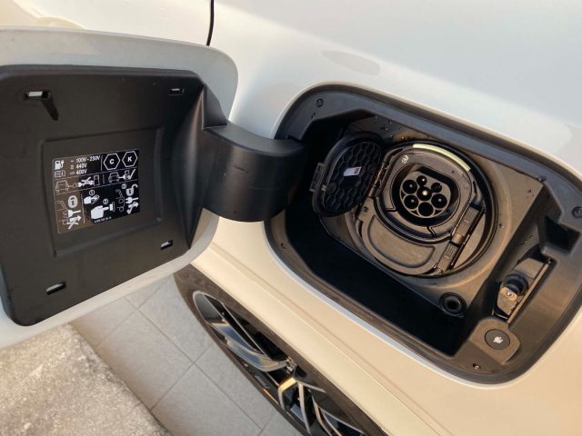 MERCEDES-BENZ GLE 350 usata, con Vetri oscurati