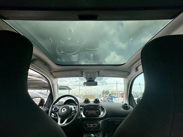 SMART ForTwo usata, con Tetto panorama