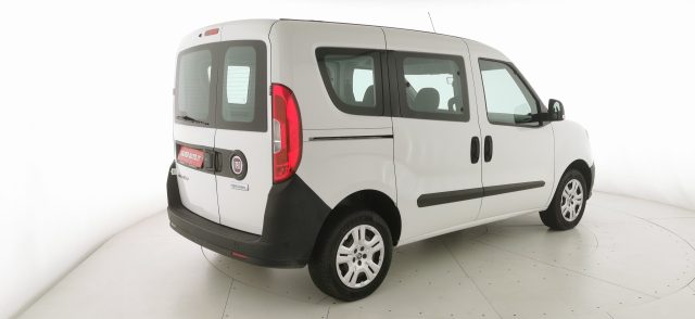 FIAT Doblo usata, con Climatizzatore